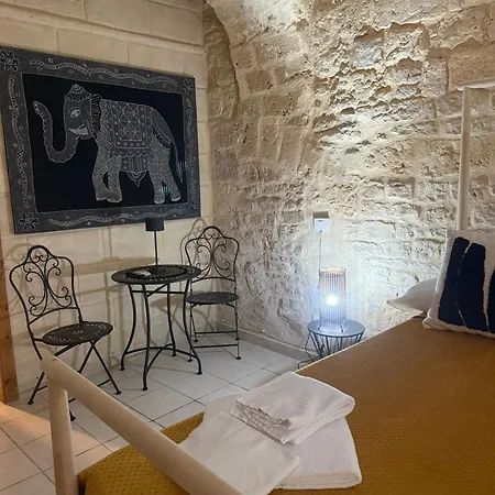 招待所 I Ruderi Di Santa Maria Del Buon Consiglio