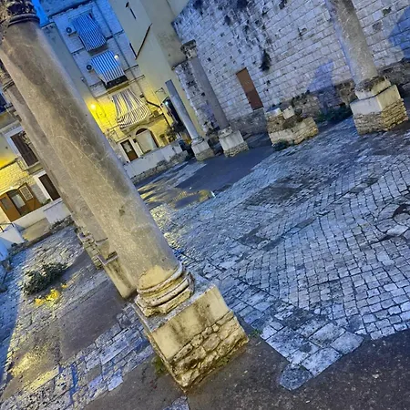 I Ruderi Di Santa Maria Del Buon Consiglio Pensionat 3*