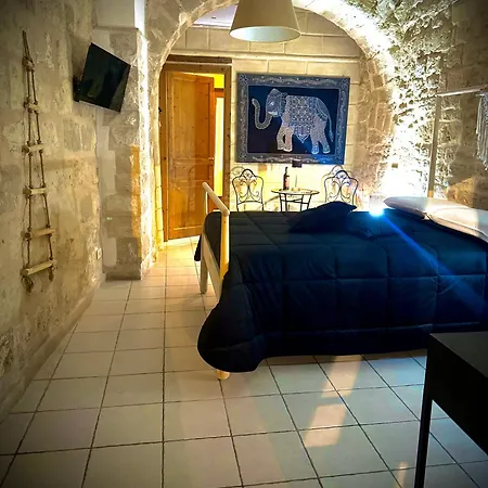 Penzion I Ruderi Di Santa Maria Del Buon Consiglio Bari